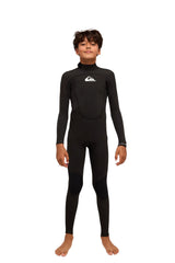 Quiksilver Boys 8-16 3/2mm Prologue+ GBS Backzip Wetsuit