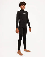 Quiksilver Boys 8-16 3/2mm Prologue+ GBS Backzip Wetsuit