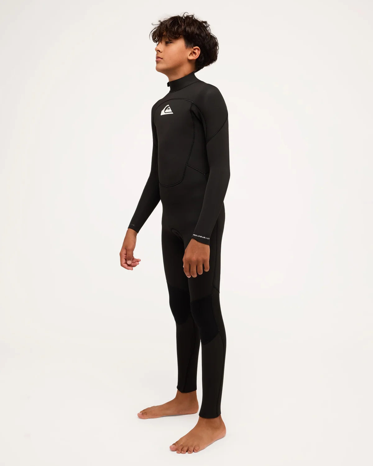 Quiksilver Boys 8-16 3/2mm Prologue+ GBS Backzip Wetsuit