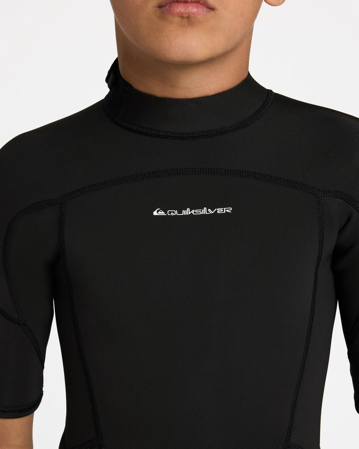 Quiksilver Boys (8-16) 2/2mm Prologue+ Back Zip Springsuit