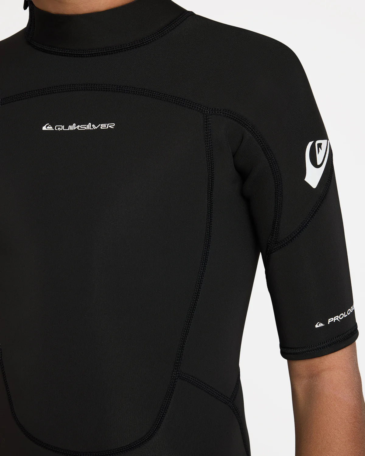 Quiksilver Boys (8-16) 2/2mm Prologue+ Back Zip Springsuit