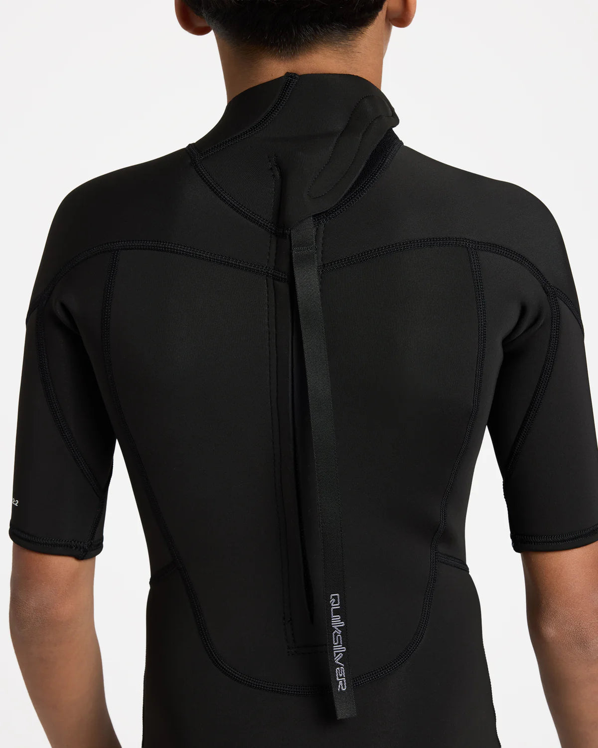 Quiksilver Boys (8-16) 2/2mm Prologue+ Back Zip Springsuit