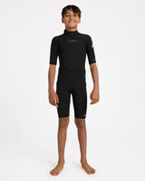 Quiksilver Boys (8-16) 2/2mm Prologue+ Back Zip Springsuit