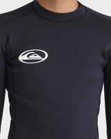 Quiksilver Boys (8-16) 1.5mm Mercury Long Sleeve Wetsuit Top