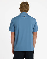Quiksilver Mens Pacific Polo Short Sleeve Shirt