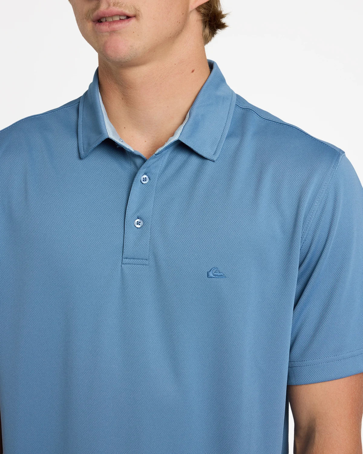 Quiksilver Mens Pacific Polo Short Sleeve Shirt
