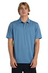 Quiksilver Mens Pacific Polo Short Sleeve Shirt
