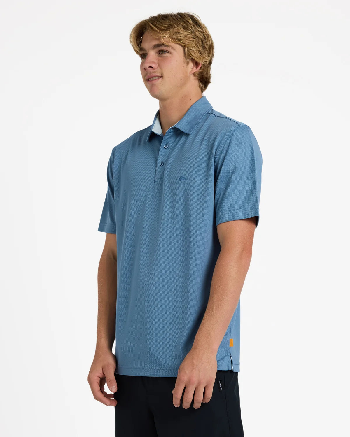 Quiksilver Mens Pacific Polo Short Sleeve Shirt