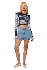 Abrand Womens 95 Baggy Short