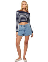 Abrand Jeans 95 Mid Baggy Short