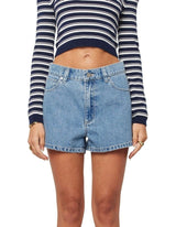 Abrand Womens 95 Baggy Short