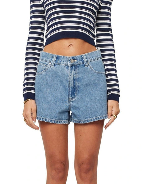 Abrand Womens 95 Baggy Short