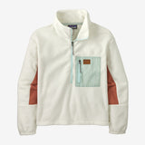 Patagonia Women's Microdini 1/2-Zip Fleece Pullover