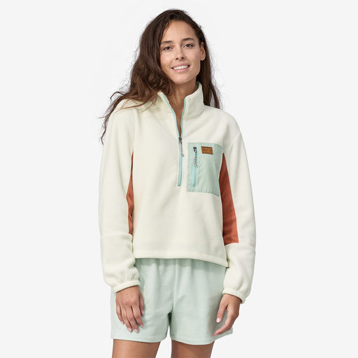 Patagonia Women's Microdini 1/2-Zip Fleece Pullover