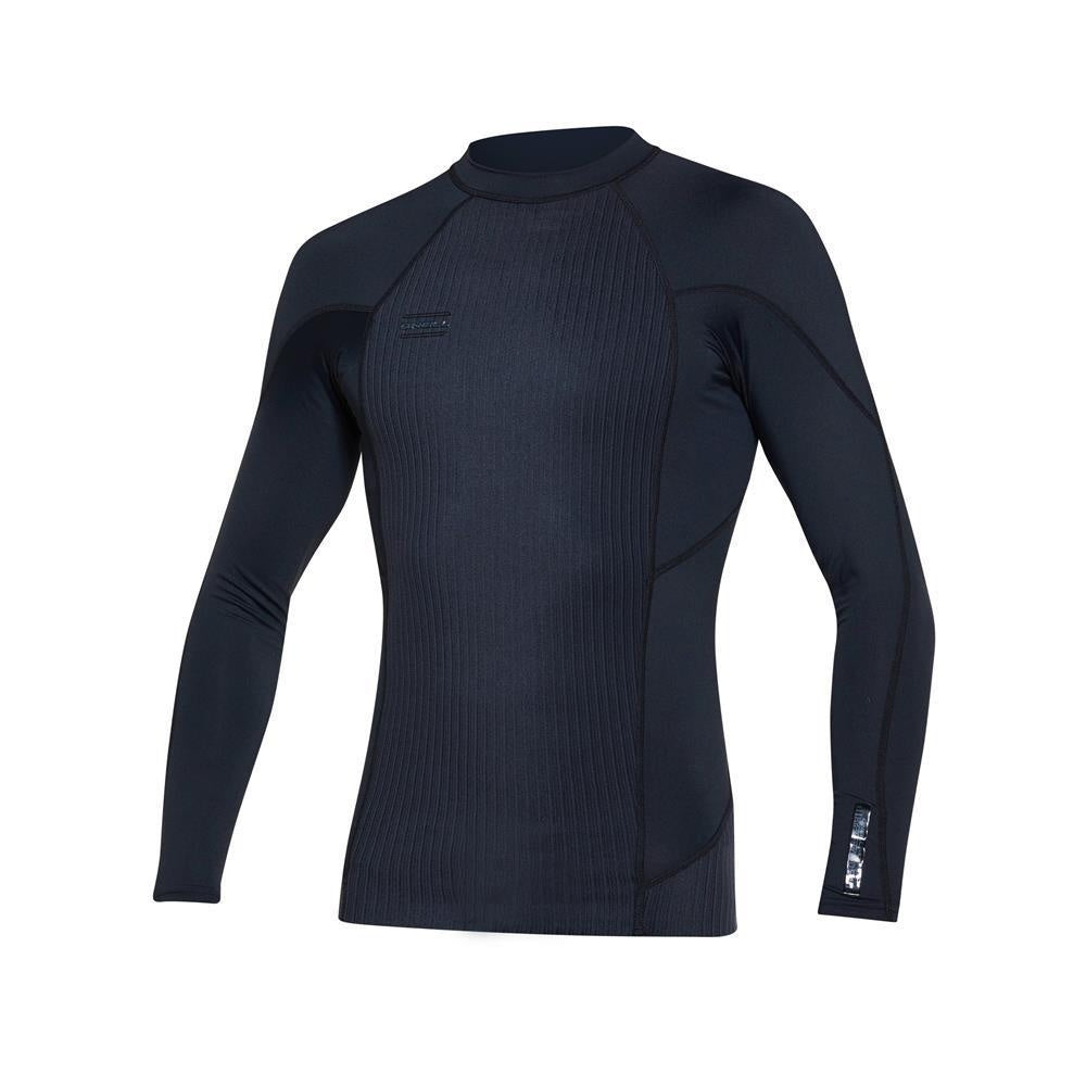 O'Neill Mens Hyperfreak TB3X 1mm Neo Lycra L/S Crew
