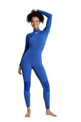 ROXY Womens 3/2mm Elite Extra Stretch Chest Zip Wetsuit