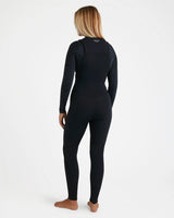 ROXY Womens 3/2mm Swell Natural Chest Zip Wetsuit