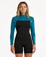 ROXY Womens 2/2 Prologue Long Sleeve Springsuit