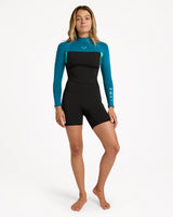 ROXY Womens 2/2 Prologue Long Sleeve Springsuit
