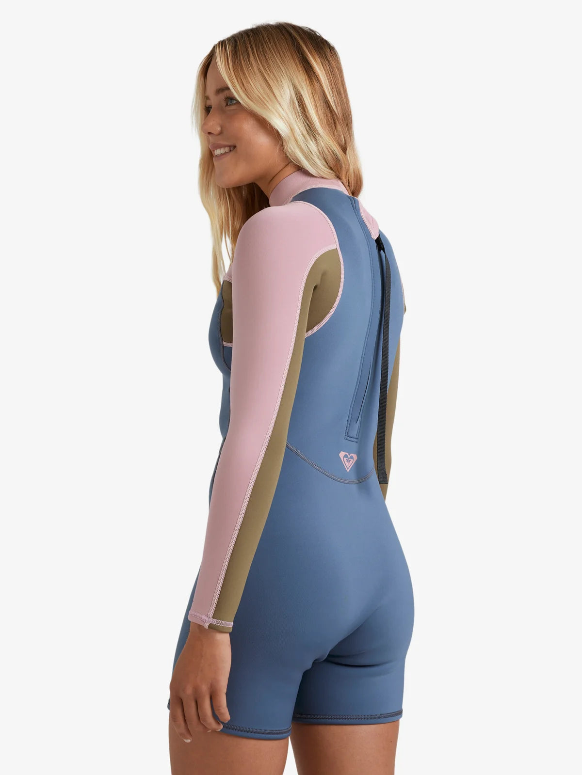 ROXY Womens 2/2 Prologue Long Sleeve Springsuit