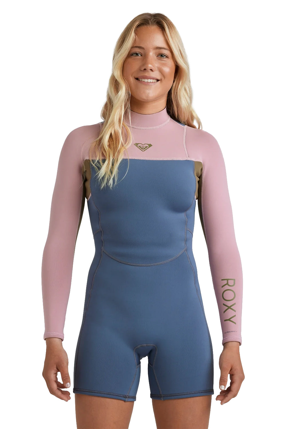 ROXY Womens 2/2 Prologue Long Sleeve Springsuit