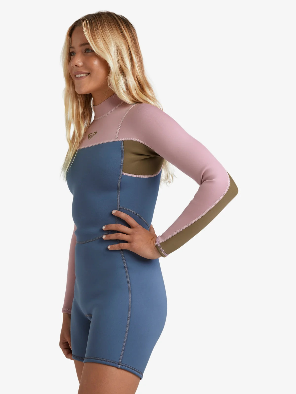 ROXY Womens 2/2 Prologue Long Sleeve Springsuit