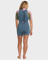 ROXY Womens 2/2mm Prologue+ Back Zip Springsuit