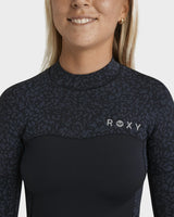 ROXY Womens 1mm Swell Long Sleeve Wetsuit Top