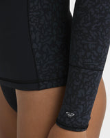 ROXY Womens 1mm Swell Long Sleeve Wetsuit Top