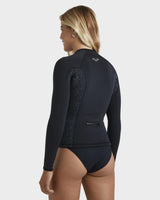 ROXY Womens 1mm Swell Long Sleeve Wetsuit Jacket