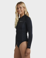ROXY Womens 1mm Swell Long Sleeve Wetsuit Jacket