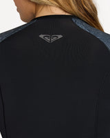 ROXY Womens 1mm Swell Long Sleeve Wetsuit Jacket
