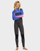 ROXY Girls (2-16) 3/2mm Prologue Backzip Wetsuit