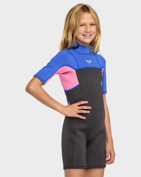 ROXY Girls (8-16) 2/2 Prologue Springsuit