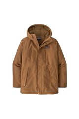 Patagonia Men's Isthmus Parka