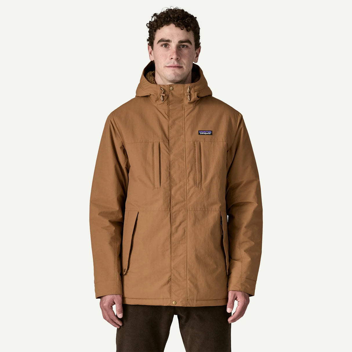 Patagonia Men's Isthmus Parka