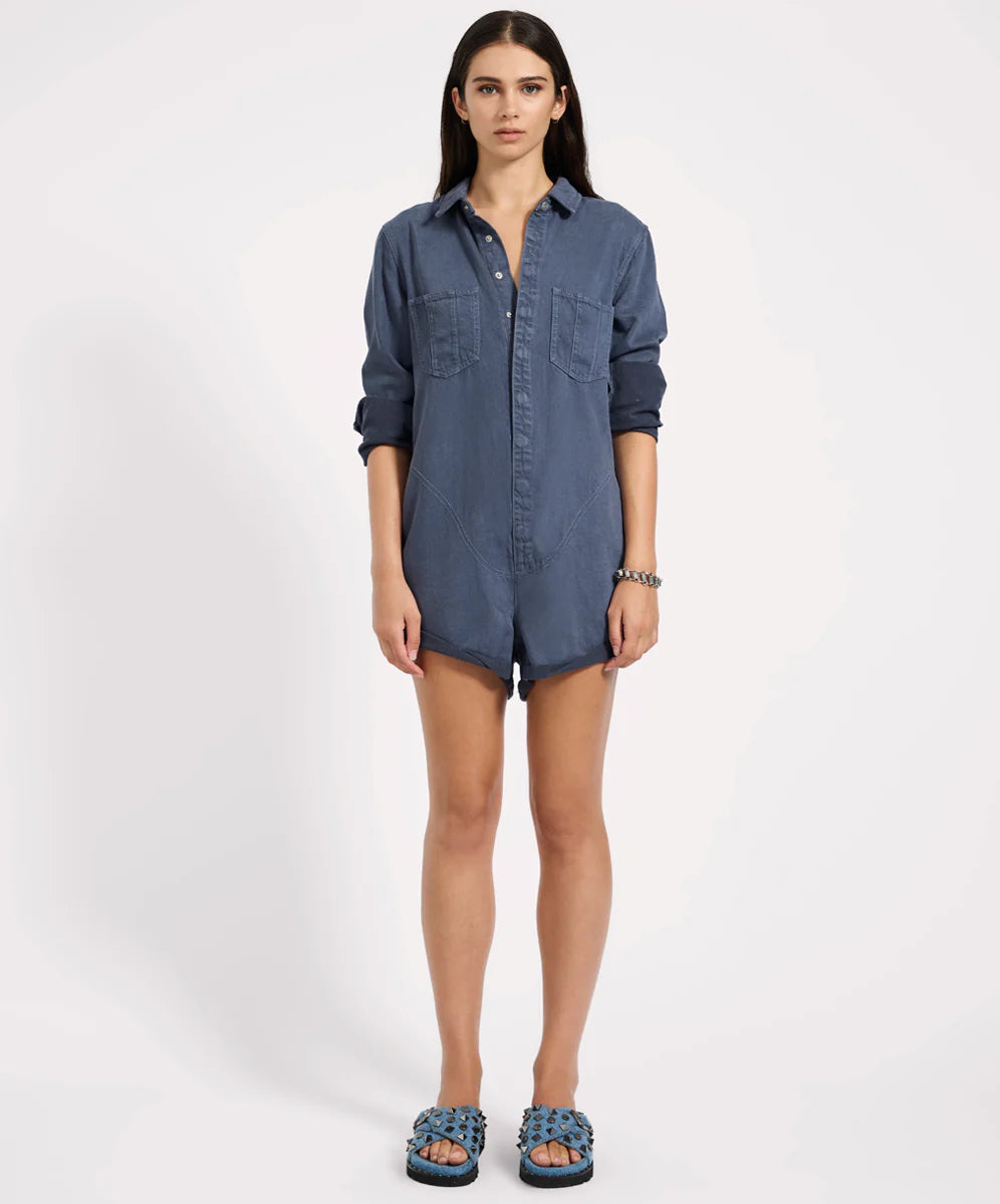 One Teaspoon Prophecy Jumpsuit