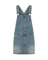 One Teaspoon Sloan Mini Pini Denim Dress