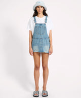 One Teaspoon Sloan Mini Pini Denim Dress