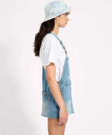 One Teaspoon Sloan Mini Pini Denim Dress