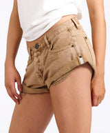 One Teaspoon Bandits Low Waist Denim Shorts