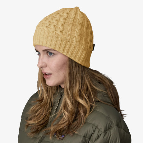 Patagonia Coastal Cable Beanie