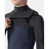 O'Neill Youth Hyperfreak Full 3/2+ Chest Zip Steamer