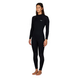 O'Neill Womens Reactor 2 GBS Back Zip 3/2mm Steamer