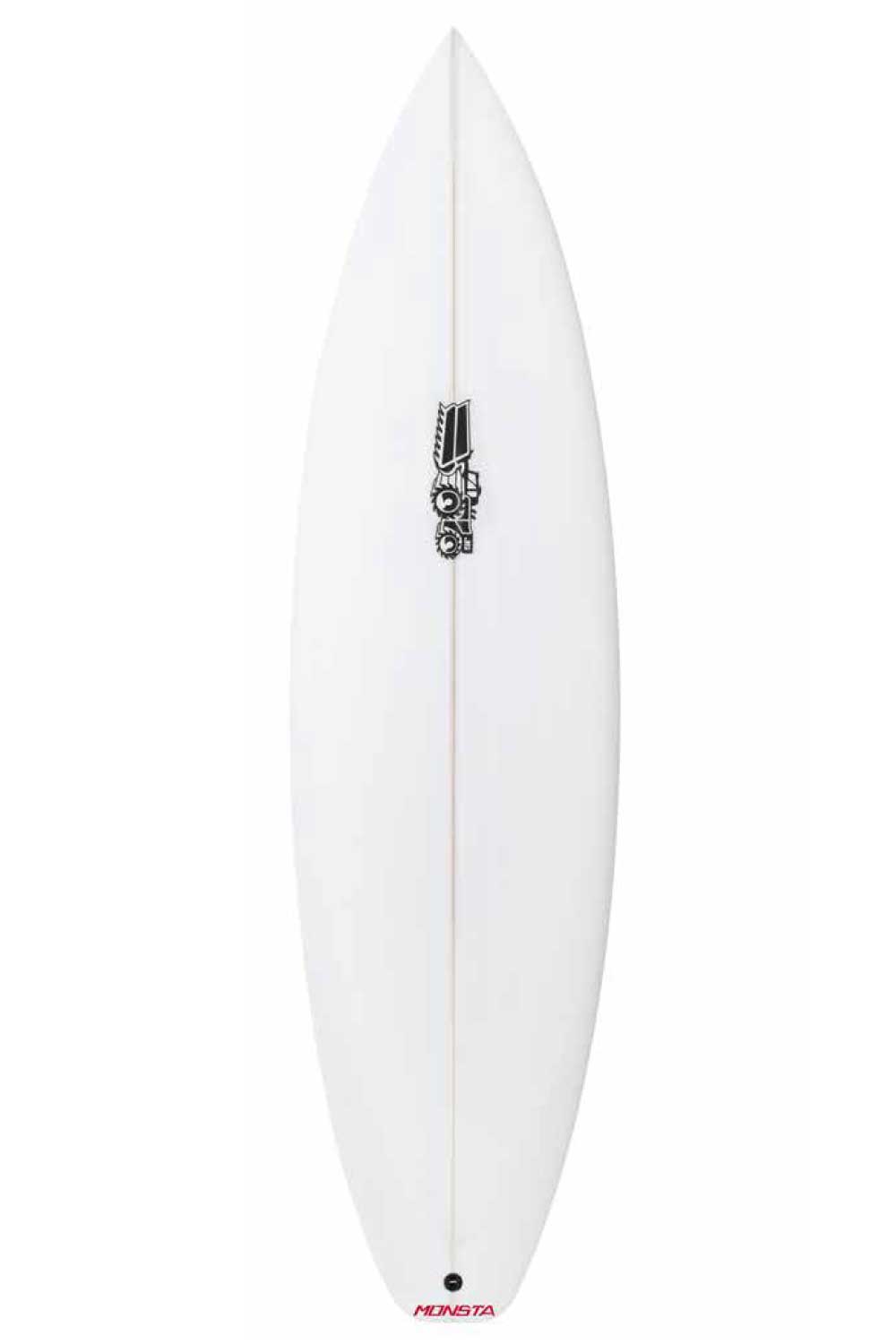 JS MONSTA Surfboard - Squash Tail