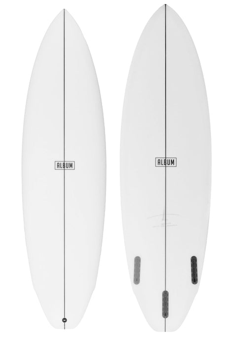 Album Freewing 'Jack Freestone' Surfboard