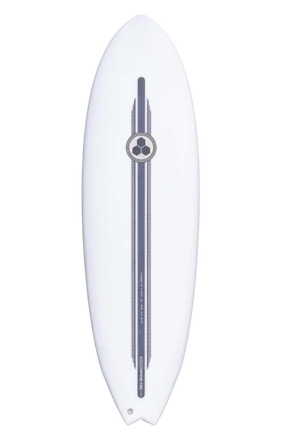 SALE Channel Islands G Skate Spine-Tek - 5'6 Futures