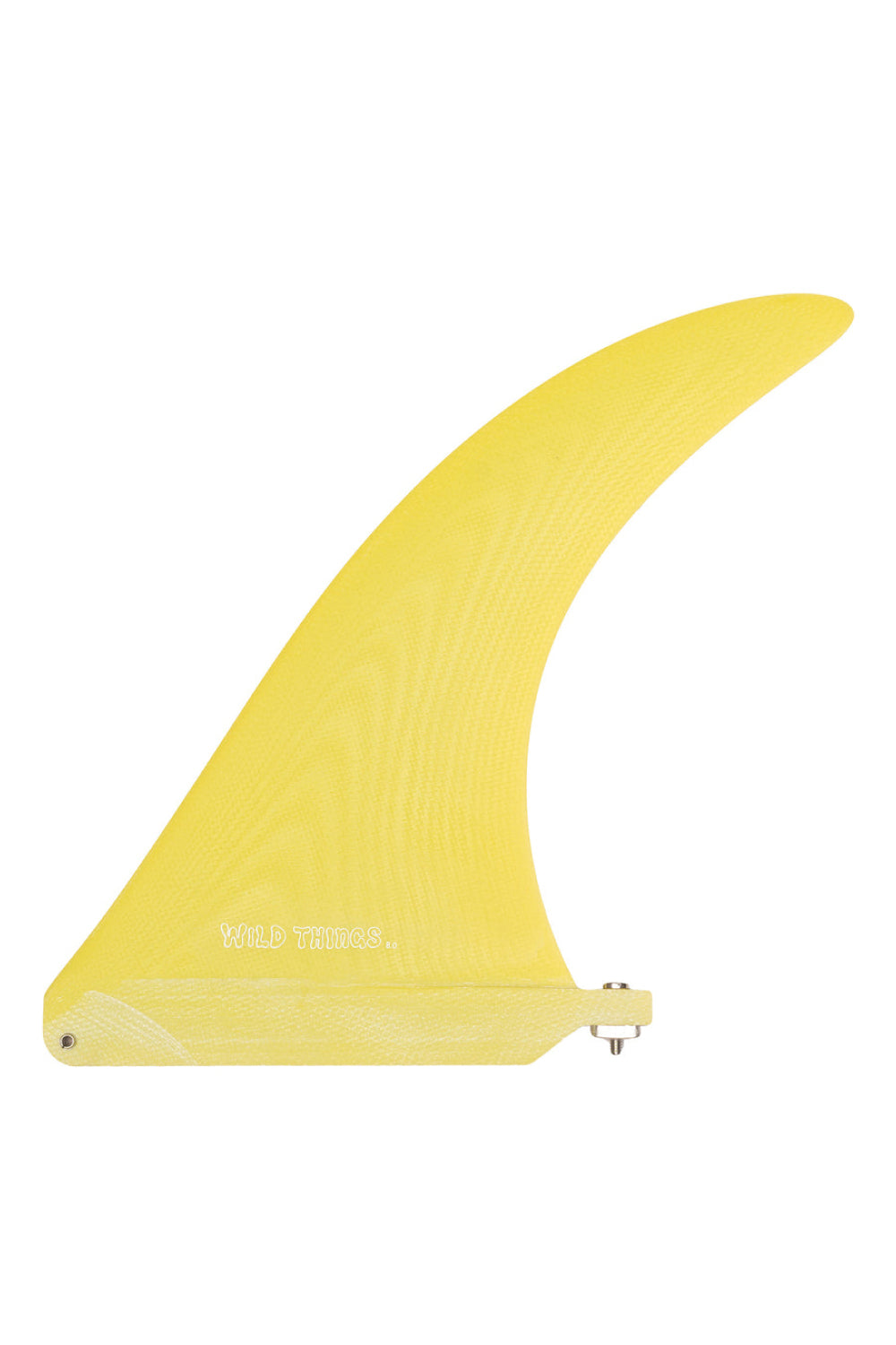 Wild Things 'Speed Fin' Longboard Fin