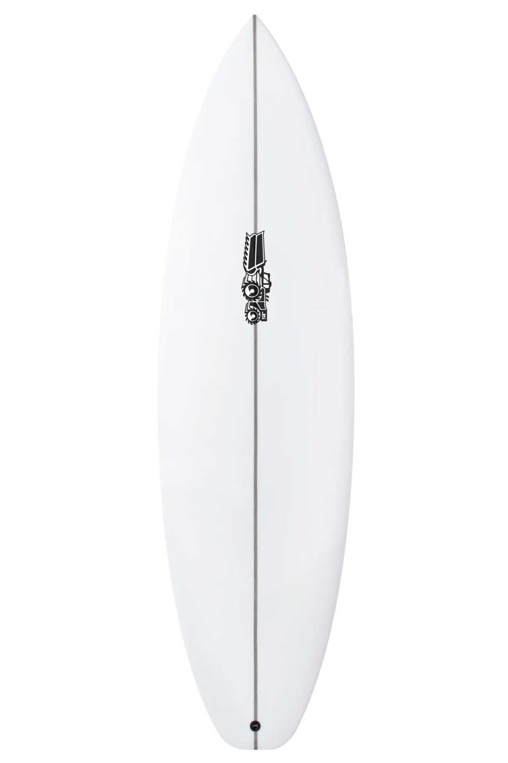 JS Industries XERO GRAVITY PU Squash Tail Surfboard