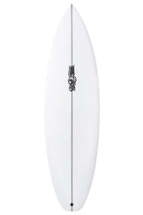 JS Industries XERO GRAVITY PU Squash Tail Surfboard